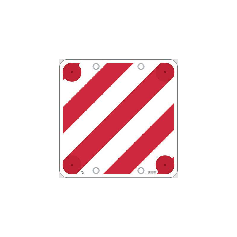 097604 097604 panneau davertissement (l x l x h) 50 x 50 x 0.5 mm - IWH