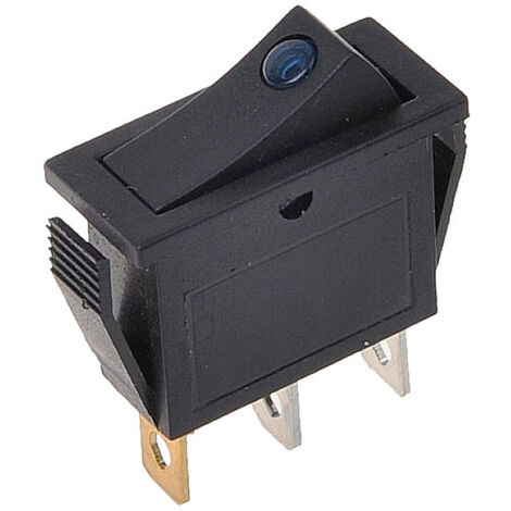 IWH 19028 EIN-AUS-Schalter blau 12 V 10 A 1 St.