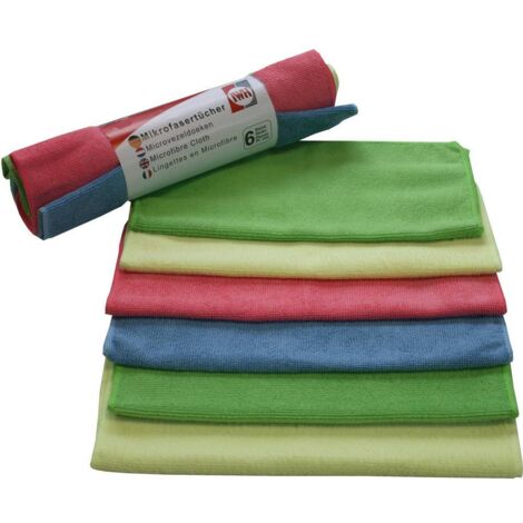 IWH 932 Chiffon microfibre 6 pc(s)