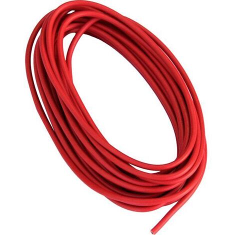 IWH Cavo per veicoli 5m, 1,5 mm², rosso