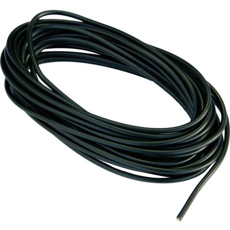 IWH Cavo per veicoli 5m, 1,5mm², nero