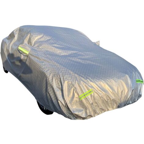 iwh Copertura auto premium taglia M resistente all'acqua