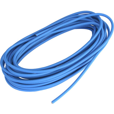 IWH Fahrzeugkabel 5m, 1,5mm², blau