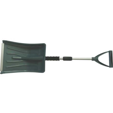 IWH plastique Pelle à neige télescopique (L x l x H) 75 x 28.5 x 12 cm