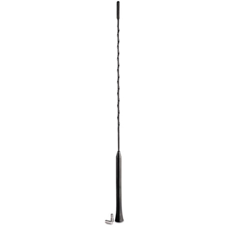 IWH Universal KFZ-Stabantenne, AM/FM, 400 mm, M5/M6