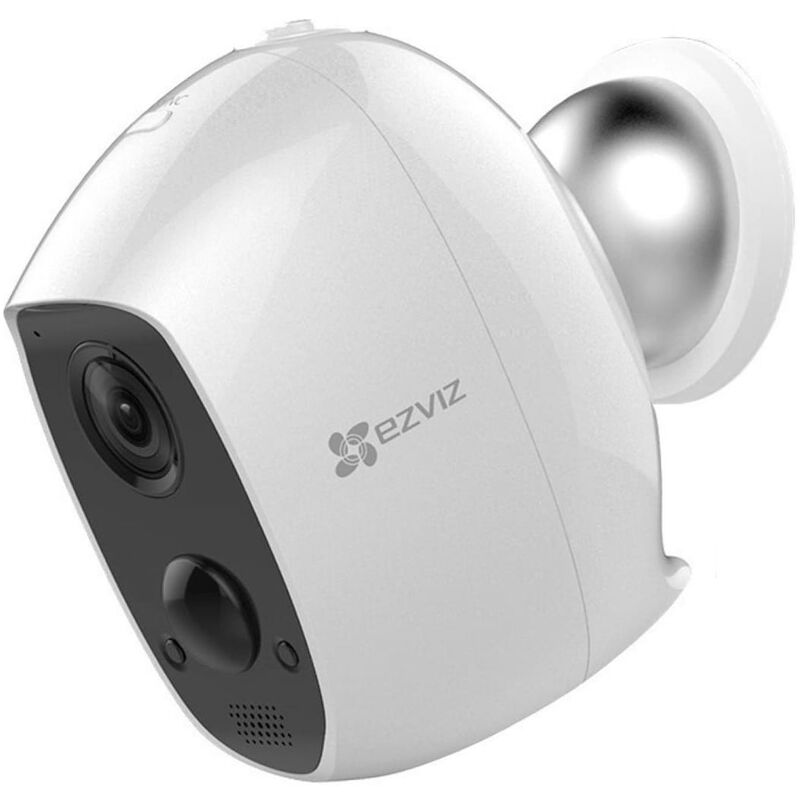 Ezviz - iwireless wifi ip caméra batterie ir caméra de surveillance vidéo infrarouge