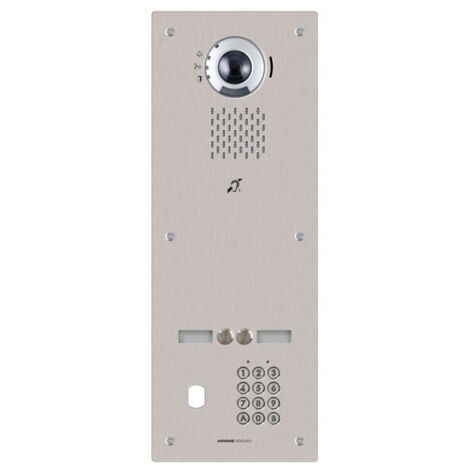 Ixdvf2Lacv P.Vid. Enc.2Bp Ip Bm Clav Percee 25 Mm - AIPHONE IXDVF2LACV 200971