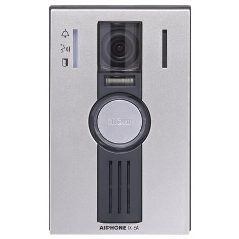 Ixea Platine Video Ip Abs - AIPHONE IXEA 200965