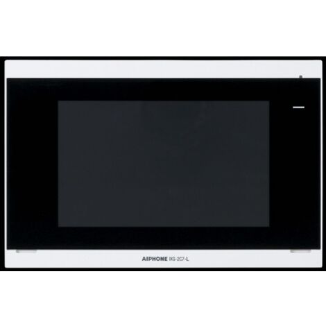 Ixg2C7L Moniteur Ip Ecran Tactile Avec Boucle Magnetique - AIPHONE IXG2C7L 200959