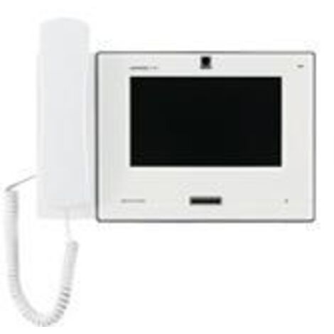 Ixm7Hw Moniteur Video Blc Combine - AIPHONE IXMV7HW 200929