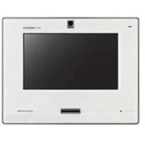 Ixm7W Moniteur Video Blc Mains Libres - AIPHONE IXMV7W 200931