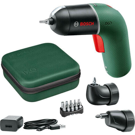 IXO 6 Classic SET BOSCH