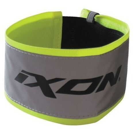 Ixon 609105001 Brassard moto réfléchissant jaune