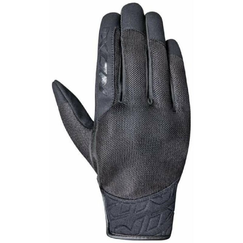 Gants moto RS Slicker Lady - Noir - Taille XS - Ixon