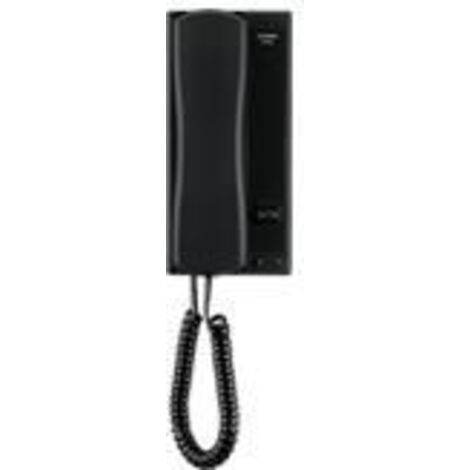 Ixrsb Poste Second.S/Combine Noir - AIPHONE IXRSB 200934