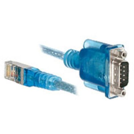 Ixxat 1.04.0074.01000 CAN-Adapter Cavo RJ-45, SUB-D 9 2 pz.