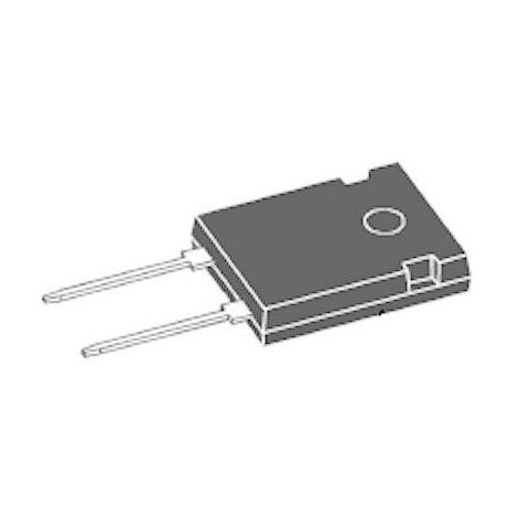 IXYS Diode standard DSEP30-06A TO-247-2 600 V 30 A Q87874