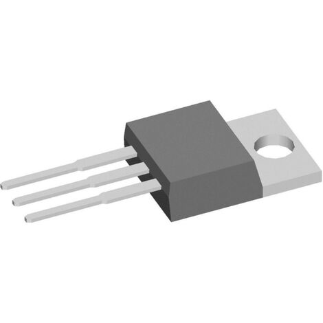 IXYS IXFP7N100P MOSFET 1 Canal N 300 W TO-220AB Q87407