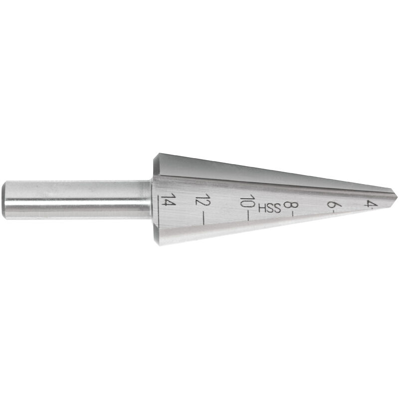 Broca hss Tubo-Chapa - 1603 - 16,0X30,5 mm Izar