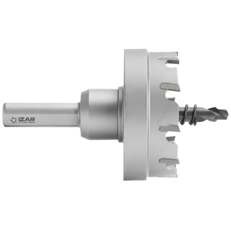 Izar - Corona Metal Duro Inox - 1665 - 18,00X25 mm