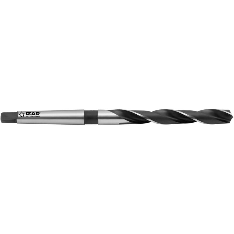 Broca hss DIN345N Conica - 1110 - 13,25 mm Izar