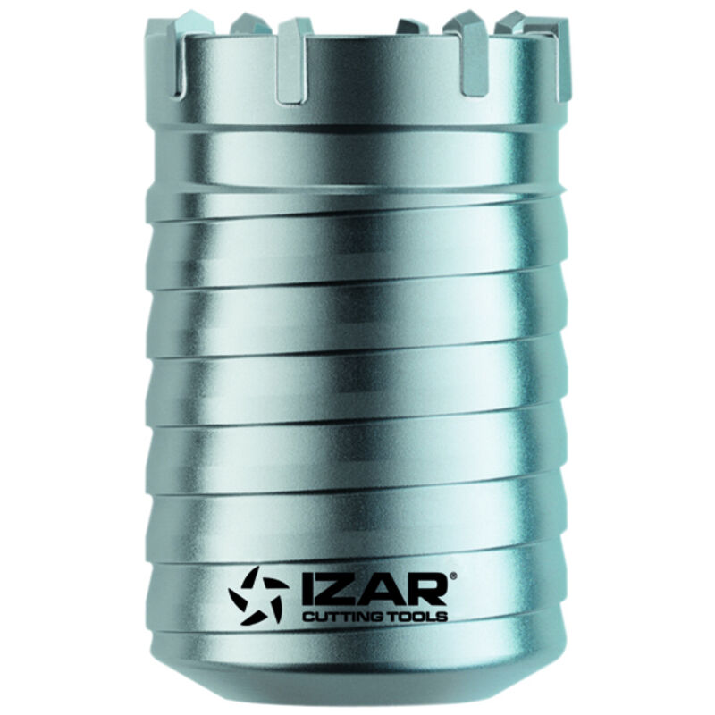 Izar - Corona Metal Duro Pesada Hormigon - 1697 - 65,00 mm