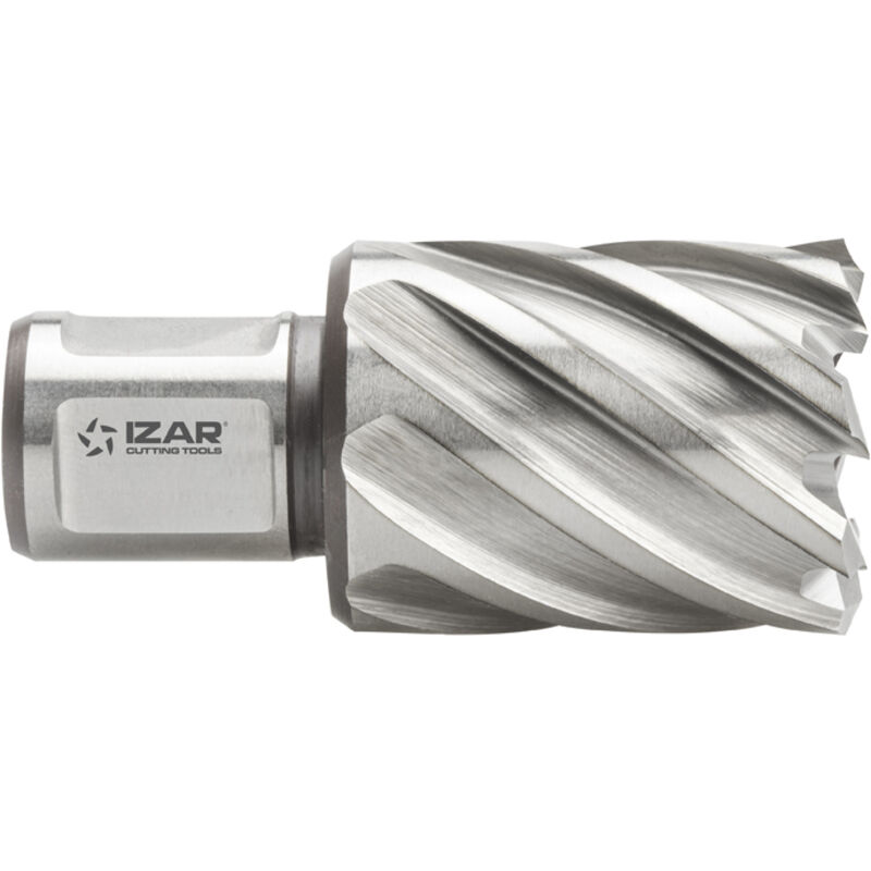 Izar - Fresa Hueca HSS-Xt Maquina Electromagnetica - 4070 - 20,00X30 mm