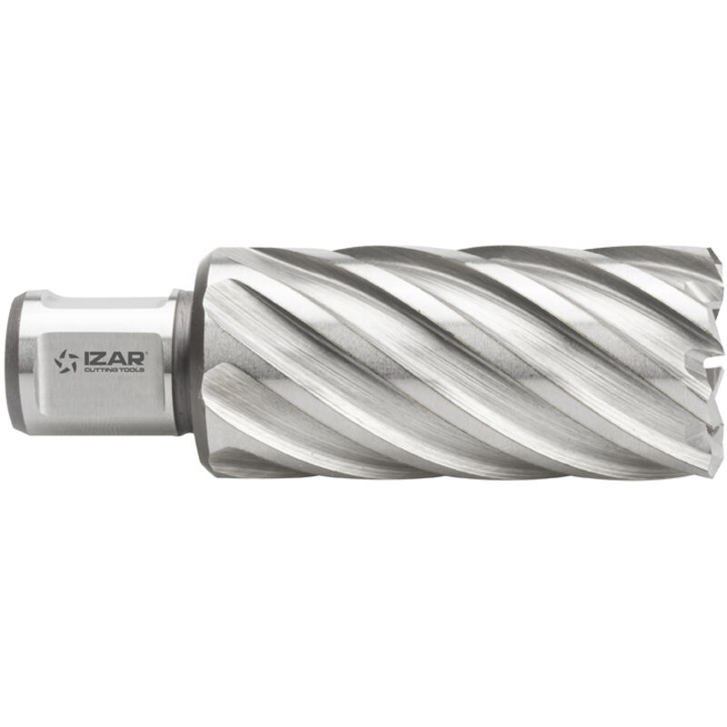 Izar - Fresa Hueca HSS-Xt Larga Maquina Electromagnetica - 4071 - 21,00X50 mm