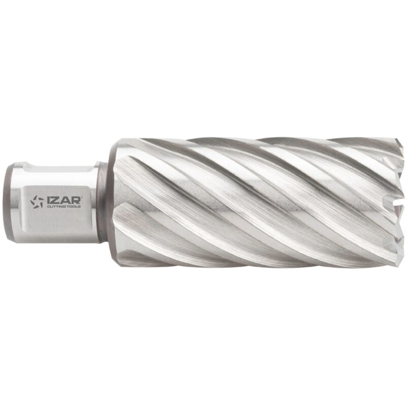 Izar - Fresa Hueca HSS-Xt Larga Maquina Electromagnetica - 4071 - 51,00X50 mm