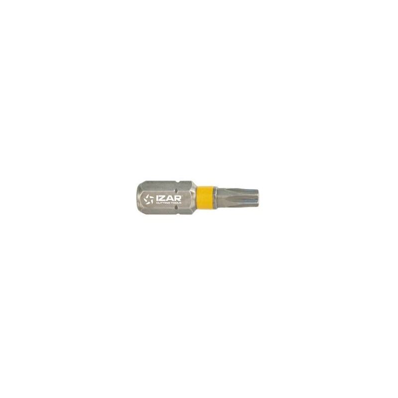 

Punta Destornillador 1/4 Torx T20*25 (Caja 5U - Izar