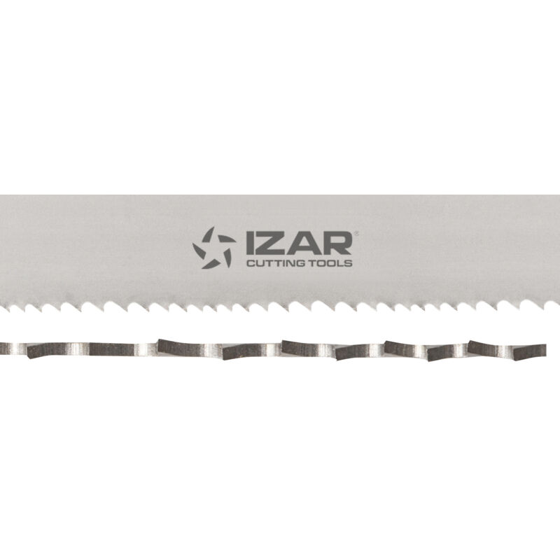 Izar - Sierra Cinta hss Co flex - 4223 - 02825X027X0,90/06-10S
