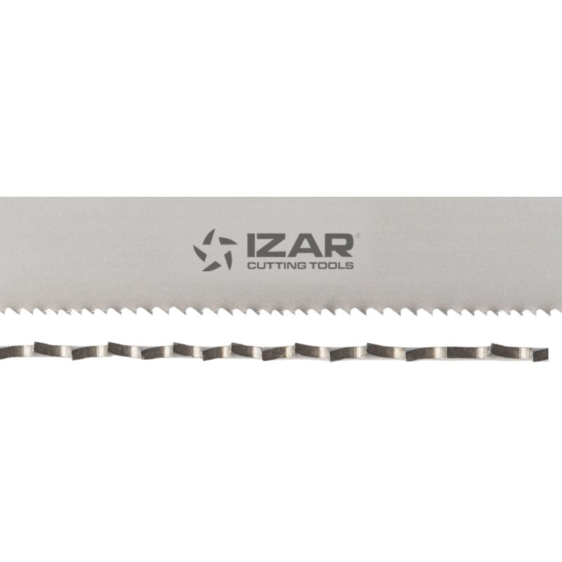 Izar - Sierra Cinta hss Co+Cr plus - 4228 - 02080X027X0,90/08-12S