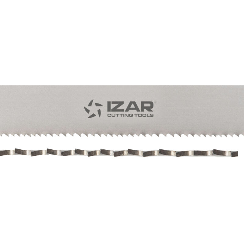 Sierra Cinta hss Co+Cr Izar plus - 4228 - 02090X020X0,90/08-12S Izar