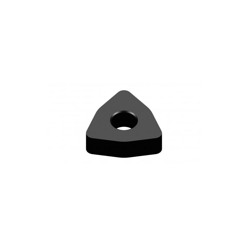 Plaquita Intercambiable Torneado Wnmg 80º Negativa-8580-Wnmg-080404-E-Znm-P720 - Izar