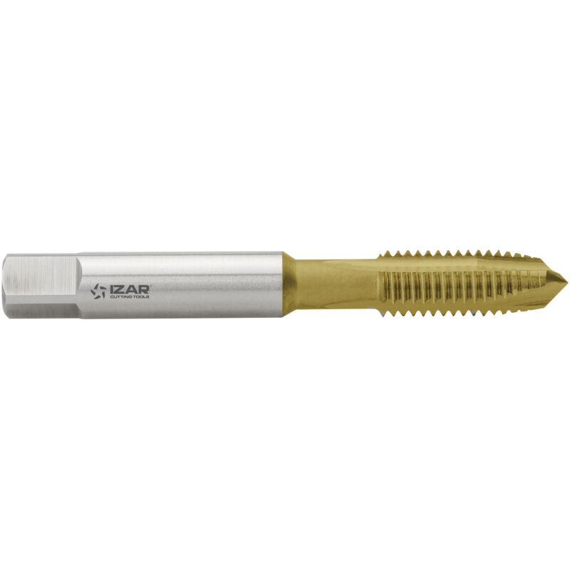 Macho Maquina Recto HSS Iso529 (M) - 3109 - 03,00X0,50 IZAR