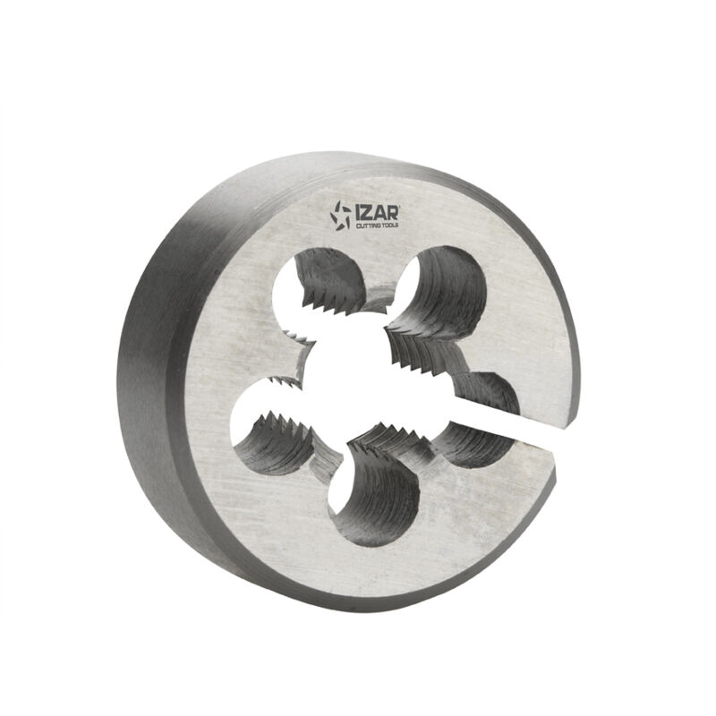 Cojinete Mano hss Iso529 (m) - 3510 - 12,00X1,75-38,10 Izar