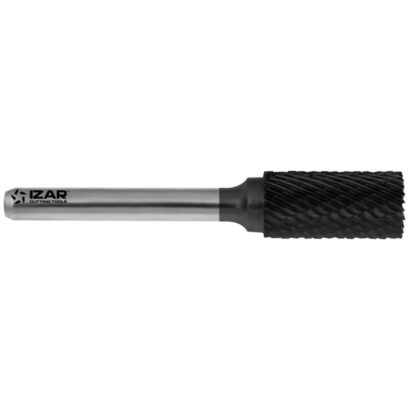 Fresa Rotativa Metal Duro Tipo b Corte-Centro - 9260 - 09,60X06,00 mm Dent.6 - AlTIN Izar