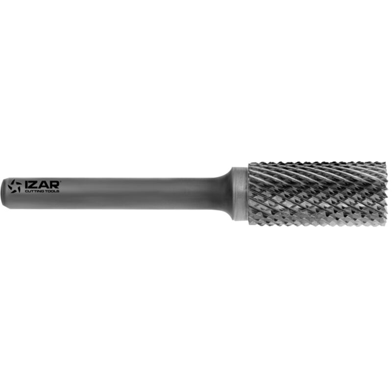 Izar - Fresa Rotativa Metal Duro Tipo b Corte-Centro - 9260 - 06,00X06,00 mm Dent.4