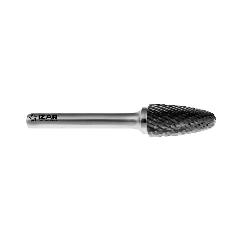 Izar - fresa md man 9268 rbf ojiva redondeada 12.7 6.0 D6