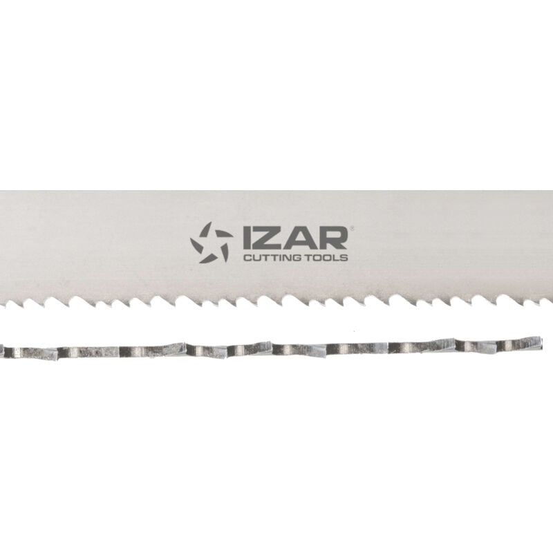 Izar - Sierra Cinta hss Co+Cr plus Macizos - 4229 - 02825X027X0,90/05-08K
