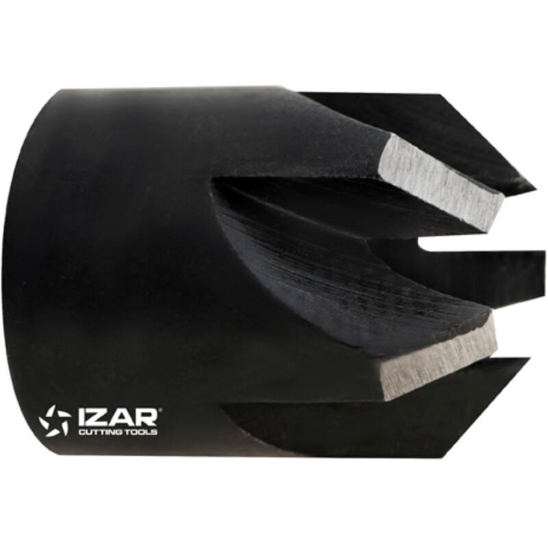 Broca Avellanador Madera hss - 1639 - 10,00X20 mm Izar