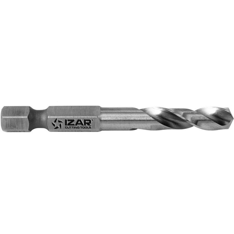 

IZAR 56516 - Broca hss hexagonal cuarto inch DIN e6.3 metal 4.20 mm