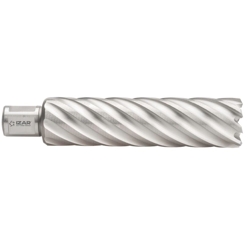 Fresa Hueca HSS-Xt Extra-Larga Maquina Electromagnetica - 4072 - 27,00X110 mm IZAR