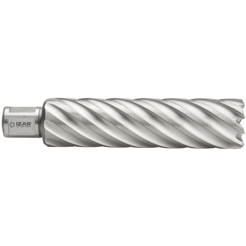 Izar - Fresa Hueca HSS-Xt Extra-Larga Maquina Electromagnetica - 4072 - 33,00X110 mm