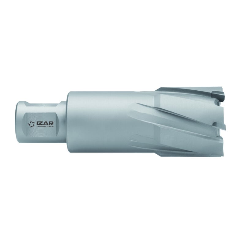 Izar - Fresa Hueca Tct Larga Maquina Electromagnetica - 4077 - 31,00X50 mm
