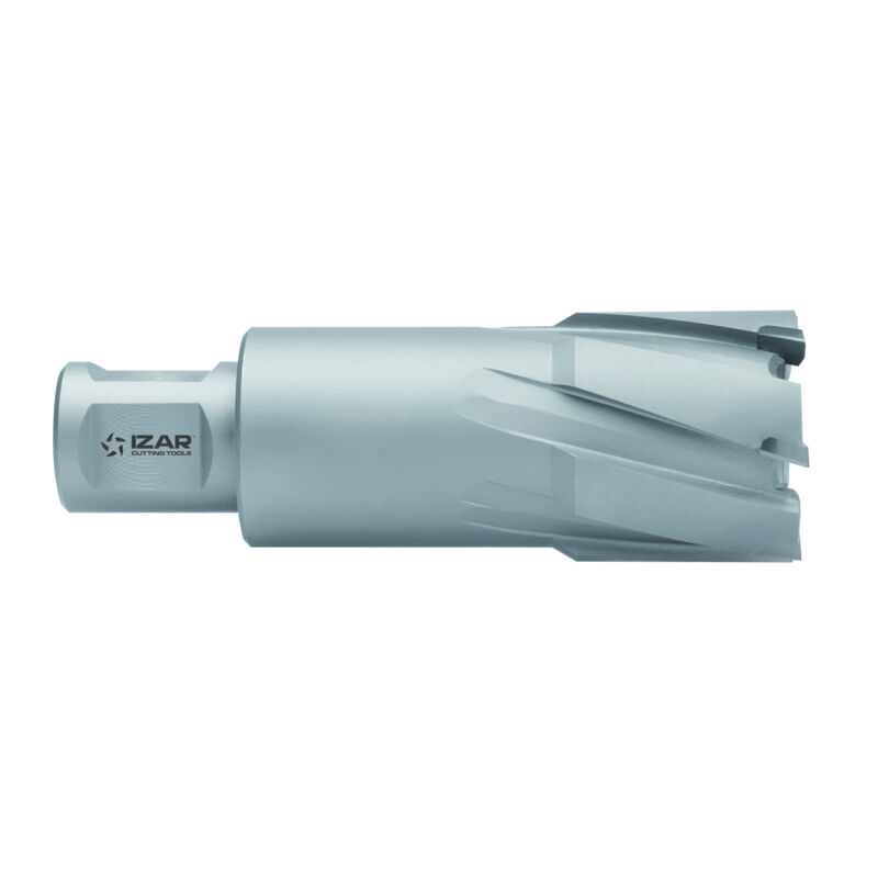 Izar - Fresa Hueca Tct Larga Maquina Electromagnetica - 4077 - 39,00X50 mm