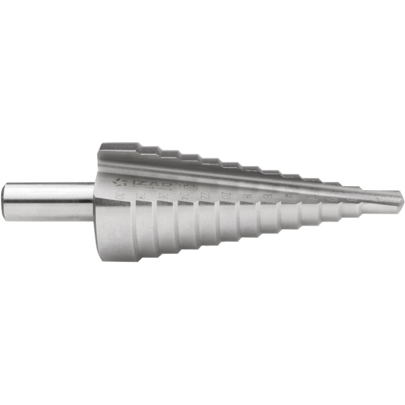Broca hss Escalonada - 1602 - 12,0X20,0-09 Izar