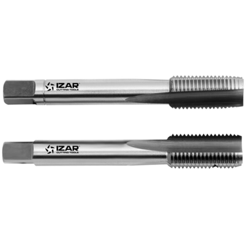 Izar - Juego 2-Machos Mano hss DIN2181 (Mf) - 3020 - 19,00X1,25