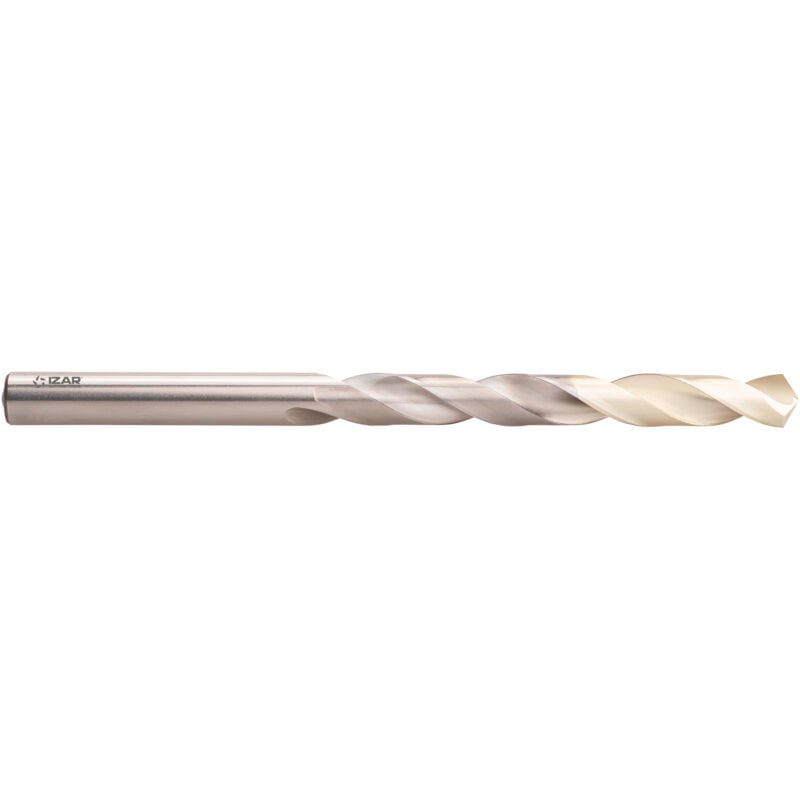 Broca Zirkon DIN-338N Multi Metal - 1015 - 9,00 mm - Punta Zirkonio Izar