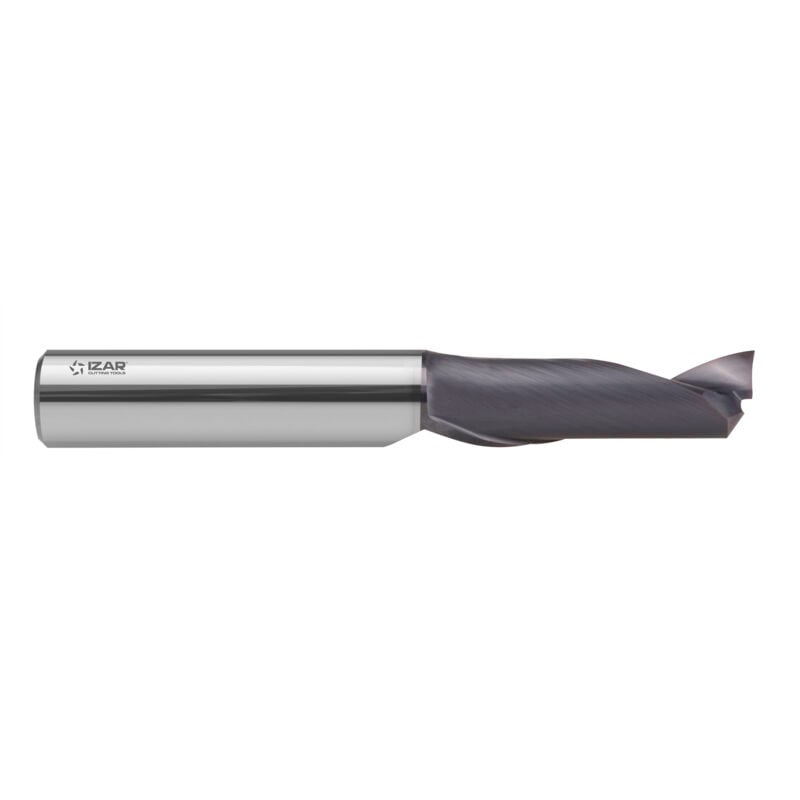 Izar - Fresa Micrograno w 1Z Aluminio - 9419 - 10,00 - AlTIN